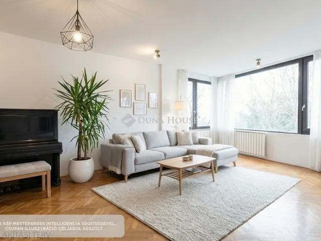 Eladó lakás Budapest XII. kerület 115 nm