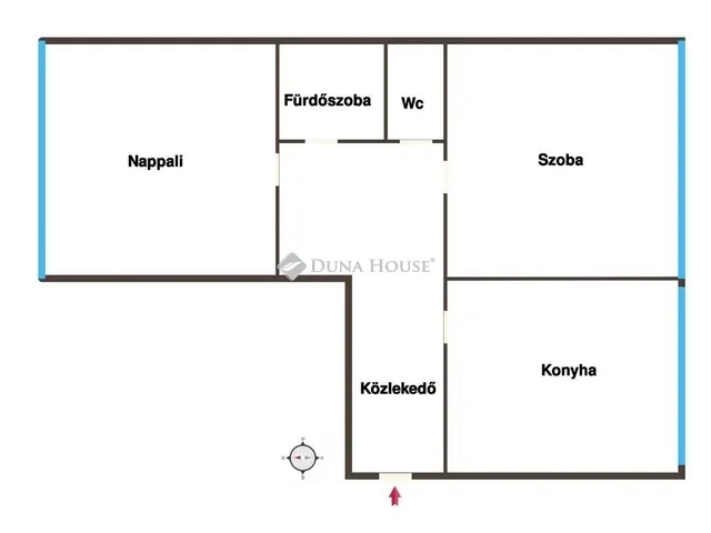 Eladó lakás Gödöllő 59 nm