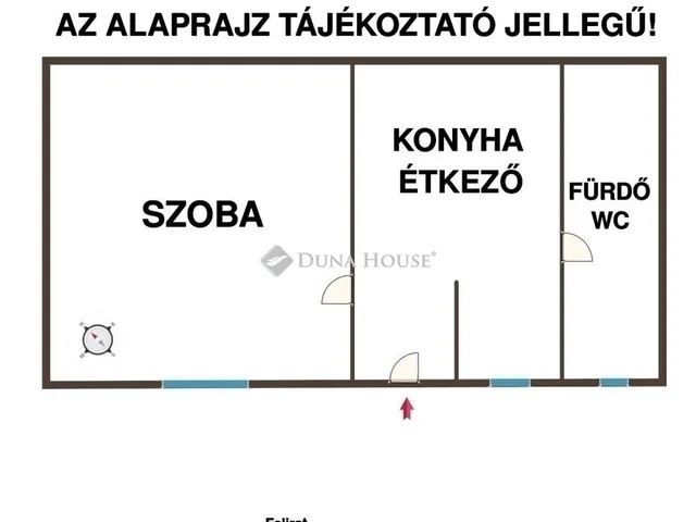 Eladó ház Budapest XV. kerület, Pestújhely 40 nm