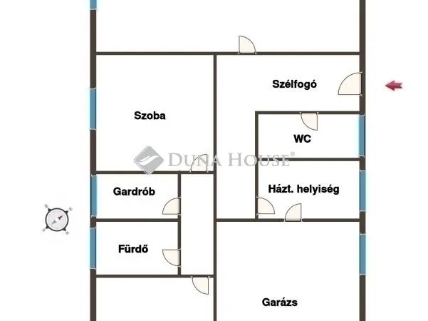 Eladó ház Budapest XVIII. kerület, Miklóstelep 114 nm