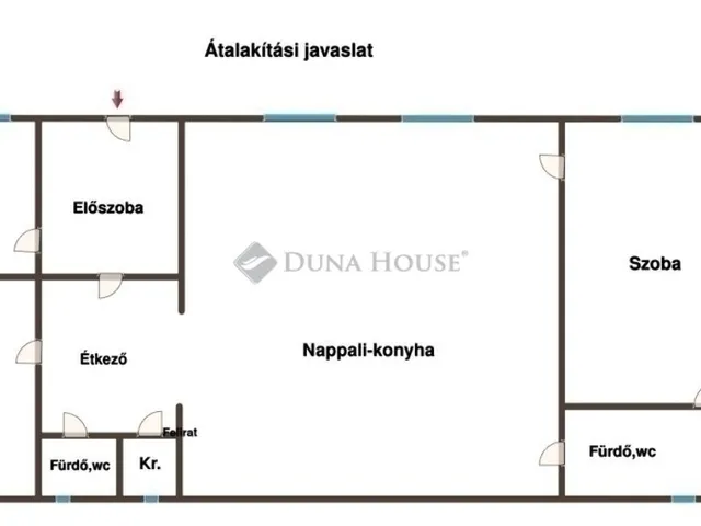 Eladó ház Budapest XVII. kerület 110 nm