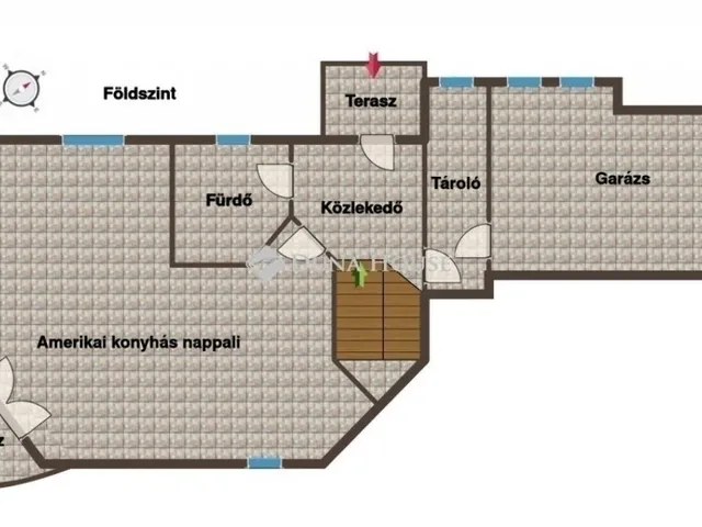 Eladó ház Nagytarcsa 193 nm