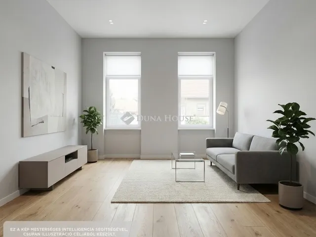 Eladó lakás Budapest XV. kerület, Rákospalota 45 nm