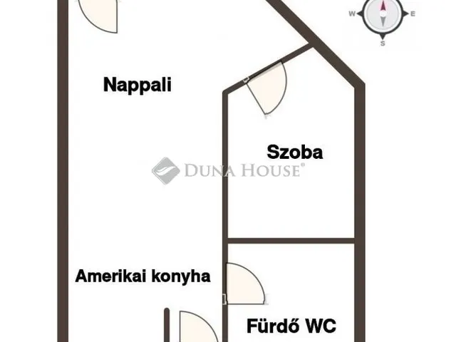 Eladó lakás Budapest XV. kerület, Újpalota 37 nm