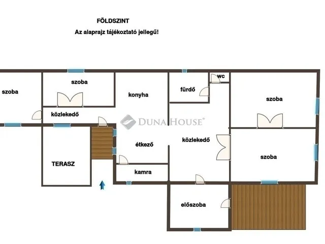 Eladó ház Budapest XVI. kerület, Árpádföld 211 nm