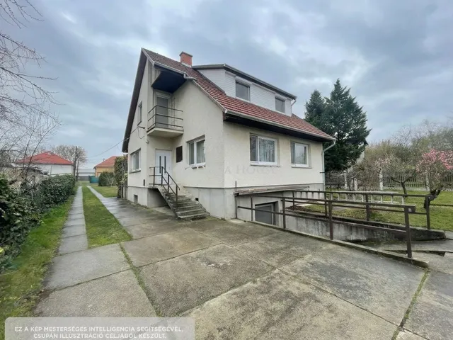 Eladó ház Budapest XVII. kerület, Rákoskeresztúr 186 nm