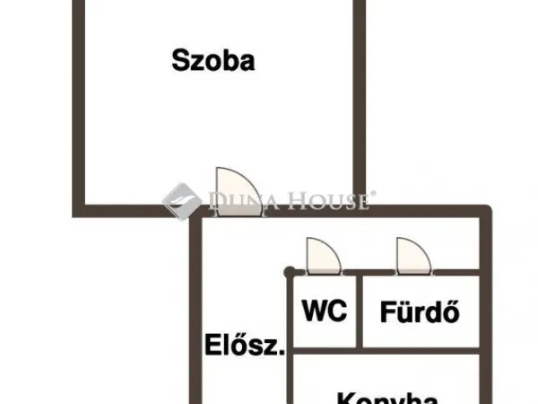 Eladó lakás Budapest X. kerület, Újhegy 38 nm