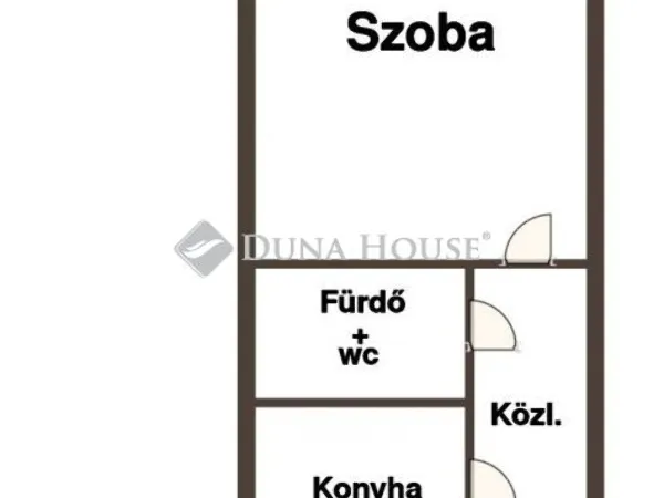 Eladó lakás Budapest X. kerület, Pongrácz úti ltp 31 nm