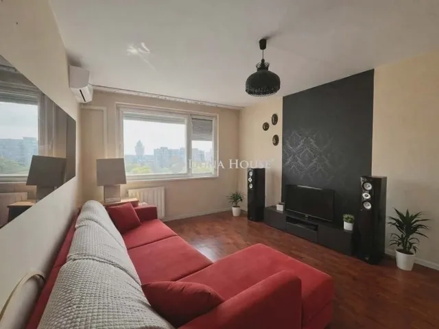 Eladó lakás Budapest IV. kerület, Újpest 35 nm