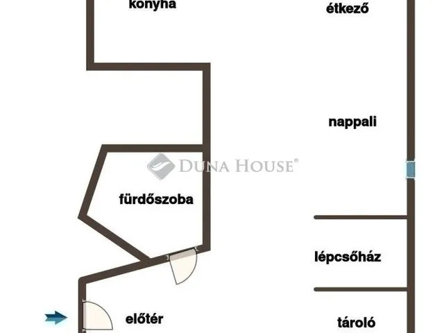 Eladó lakás Budapest XVII. kerület, Rákoskeresztúr 62 nm
