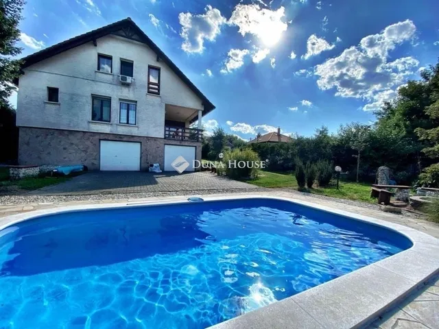 Eladó ház Budapest XVII. kerület, Rákoscsaba 373 nm