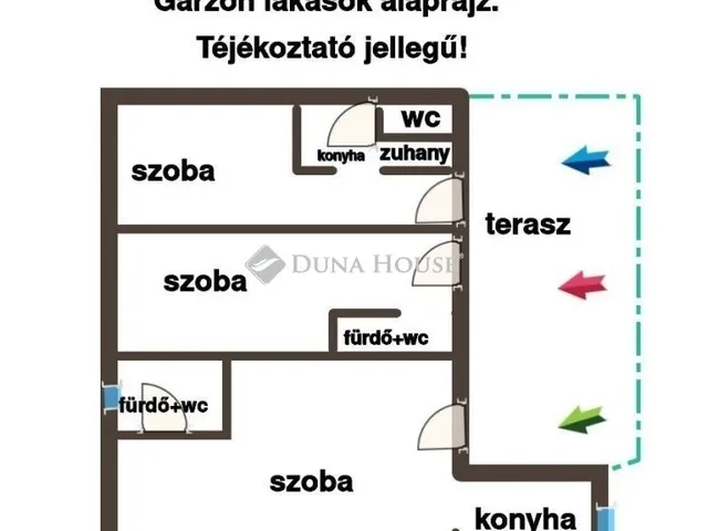 Eladó ház Gyál 84 nm