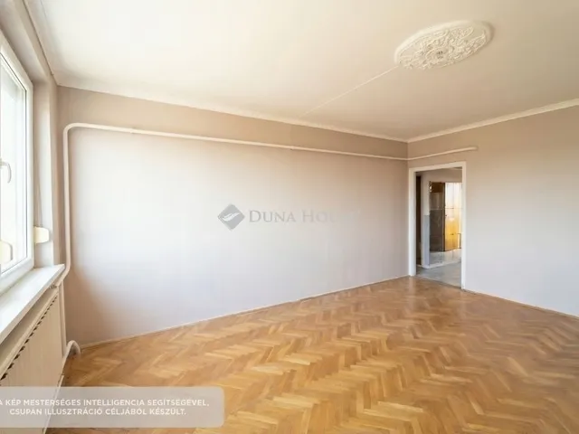 Eladó lakás Budapest X. kerület, Újhegy 38 nm