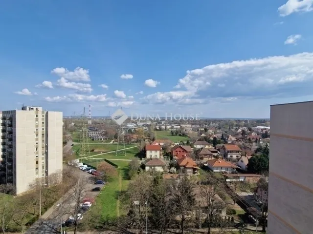 Eladó lakás Budapest X. kerület, Újhegy 38 nm