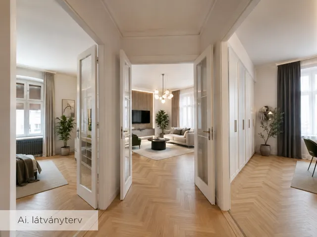 Eladó lakás Budapest VIII. kerület 105 nm