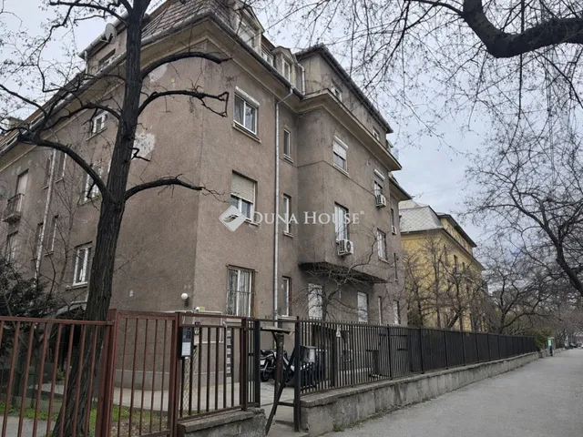 Eladó lakás Budapest XIV. kerület, Törökőr 65 nm