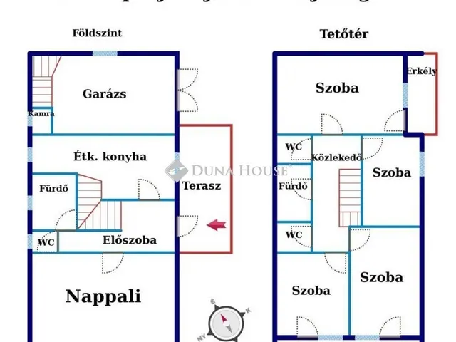 Eladó ház Siófok 132 nm