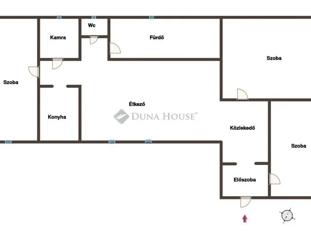 Eladó ház Budapest XVII. kerület, Rákoskeresztúr 88 nm