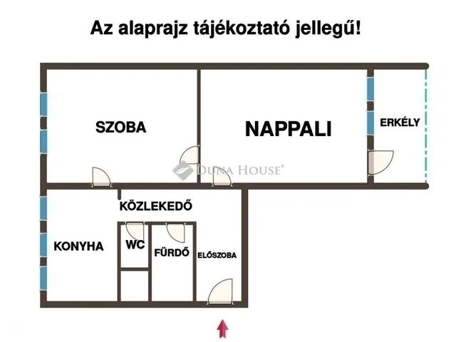 Eladó lakás Budapest XIV. kerület, Kiszugló 50 nm