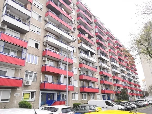 Eladó lakás Budapest XV. kerület, Újpalota 53 nm