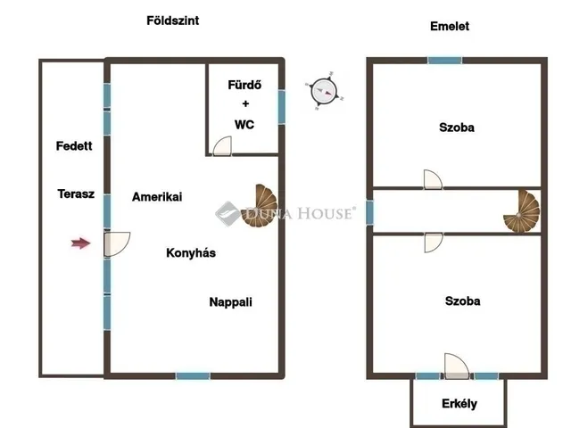 Eladó ház Pécel 101 nm