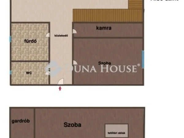 Eladó ház Vecsés 99 nm