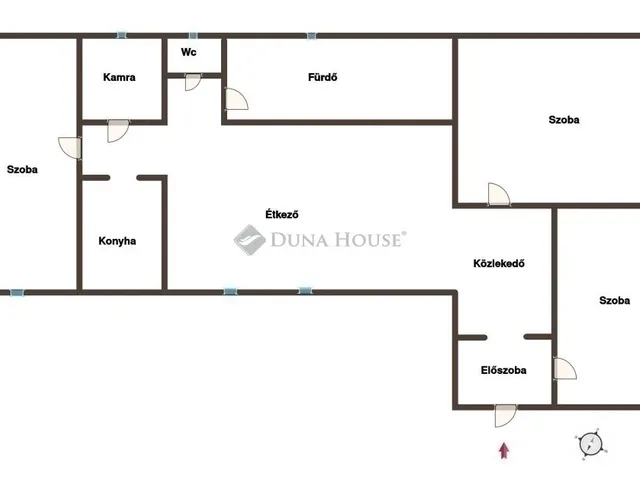 Eladó ház Budapest XVII. kerület 88 nm