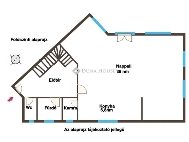 Eladó ház Budapest XVIII. kerület 190 nm