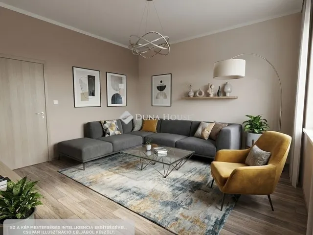 Eladó lakás Budapest IV. kerület, Újpest 86 nm