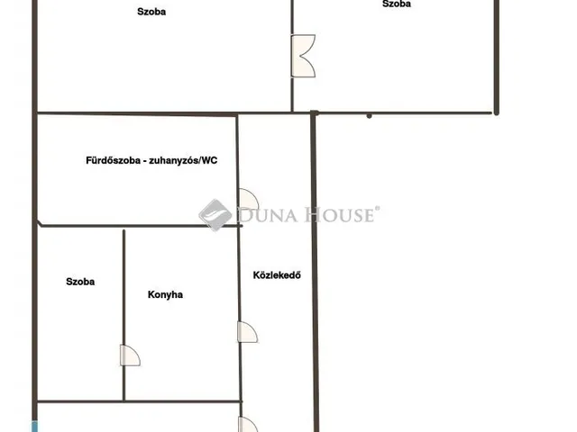 Eladó lakás Budapest VII. kerület 96 nm