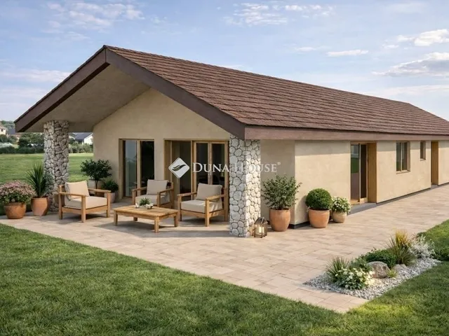 Eladó ház Dány 116 nm