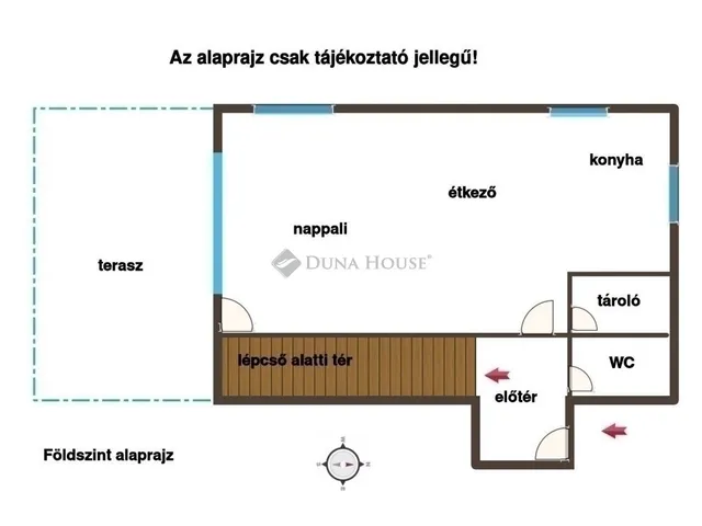 Eladó ház Budapest XVII. kerület, Rákoscsaba-Újtelep 80 nm