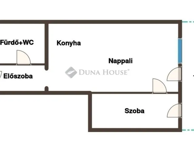 Eladó lakás Budapest XV. kerület, Újpalota 48 nm