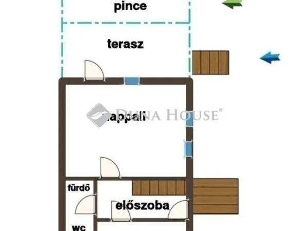 Eladó ház Budapest XIX. kerület, Kispest 87 nm