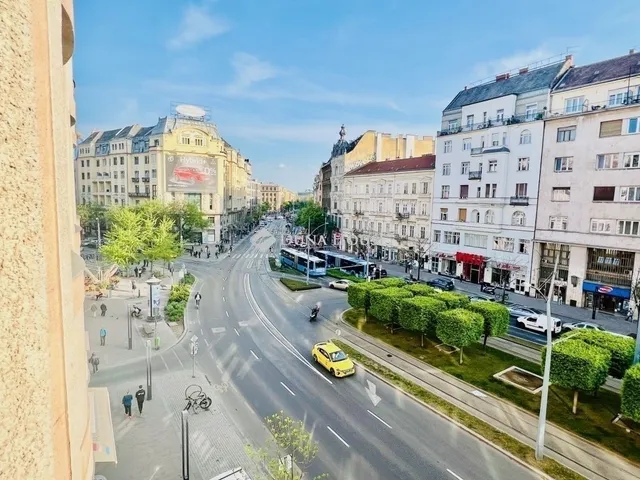 Eladó lakás Budapest VII. kerület 78 nm