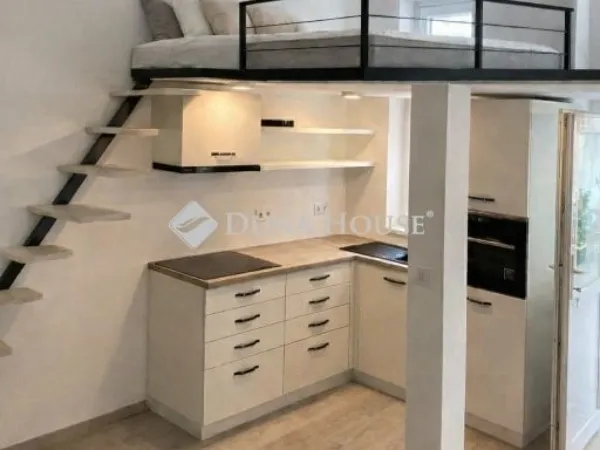 Eladó lakás Budapest VII. kerület 23 nm