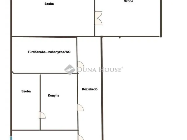 Eladó lakás Budapest VII. kerület 96 nm