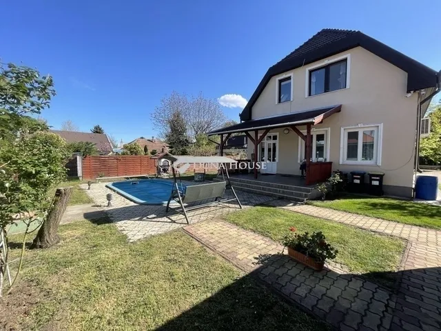 Eladó ház Budapest XVII. kerület 178 nm