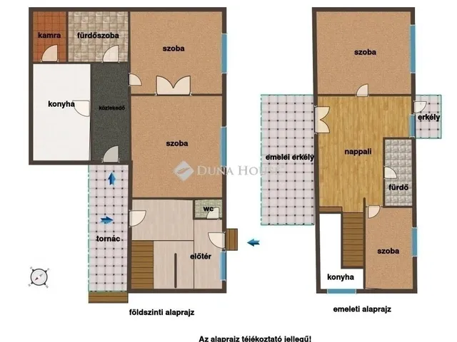 Eladó ház Budapest XX. kerület 148 nm