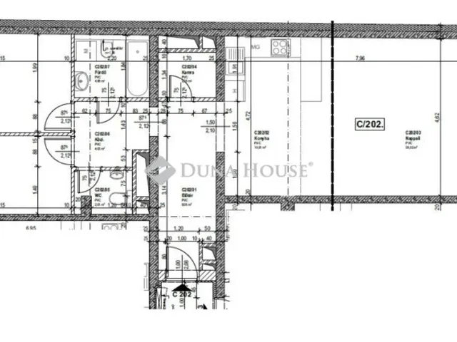 Eladó lakás Budapest XIII. kerület, Angyalföld 85 nm