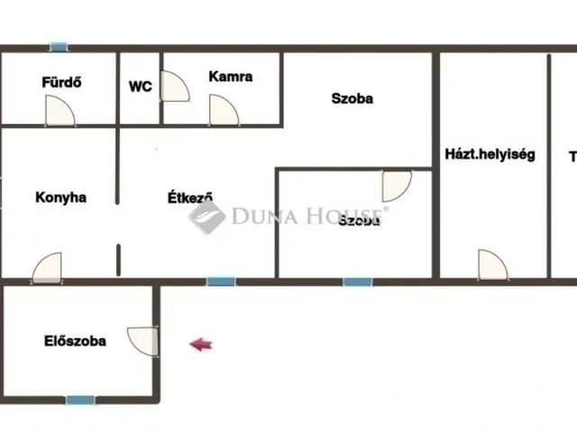 Eladó ház Maglód 66 nm