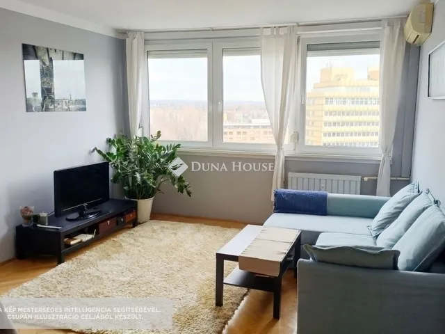 Eladó lakás Budapest XIV. kerület, Alsórákos 46 nm