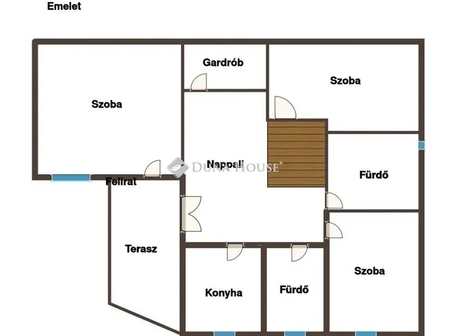 Eladó ház Budapest XV. kerület 254 nm