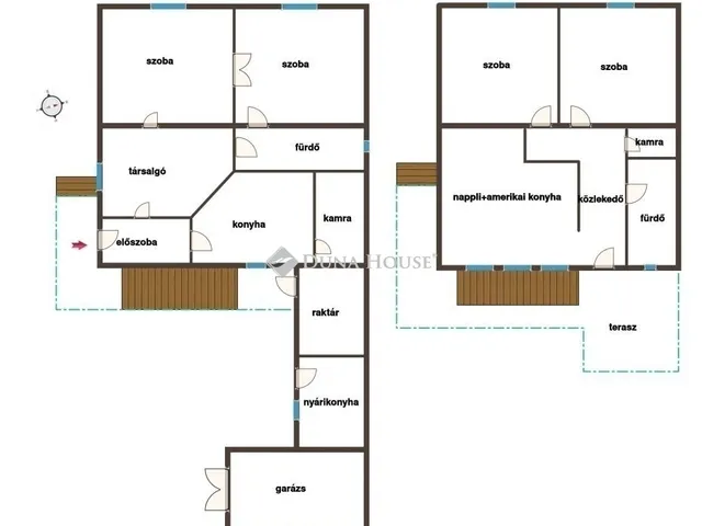 Eladó ház Budapest XVII. kerület 160 nm