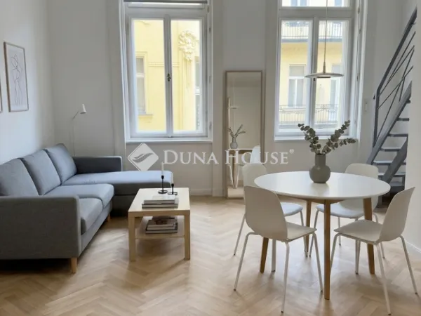 Eladó lakás Budapest V. kerület, Belváros 21 nm