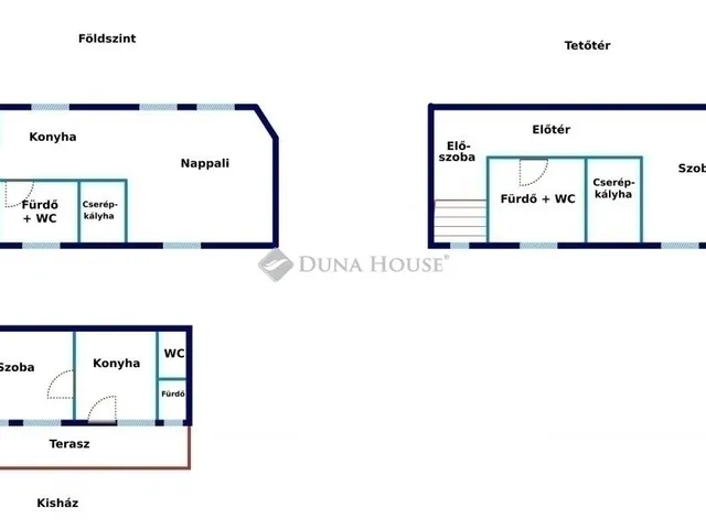 Eladó ház Gödöllő 98 nm