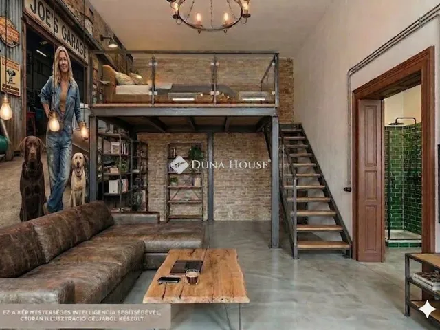 Eladó lakás Budapest V. kerület, Belváros 48 nm