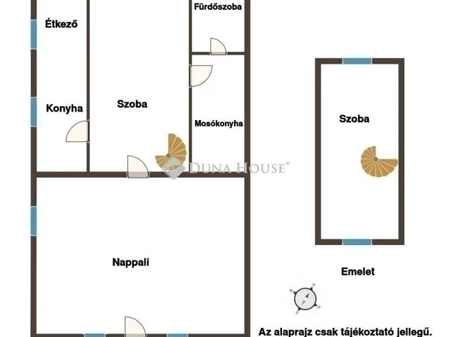 Eladó ház Gyömrő 108 nm