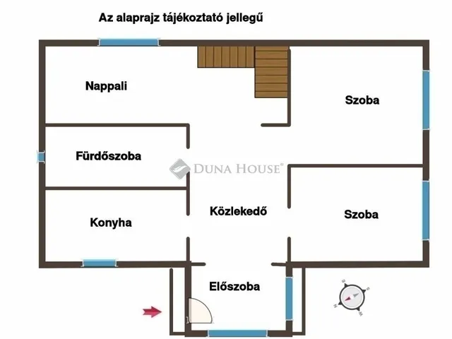Eladó ház Gyömrő 83 nm