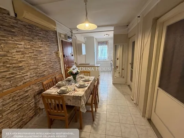 Eladó lakás Budapest XXI. kerület 71 nm